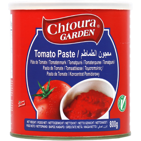 Tomato Pasta Chtoura 800g