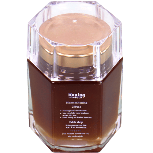 Daghmous Honey Edris 250g