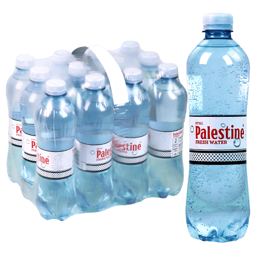 Tray Still Fresh Palestine Water 500ml * 12