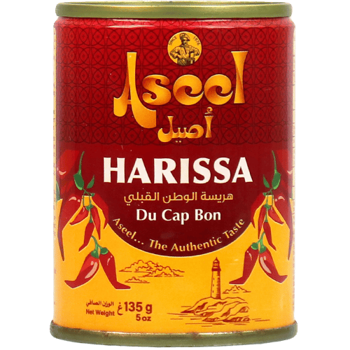 Harissa Aseel 135g