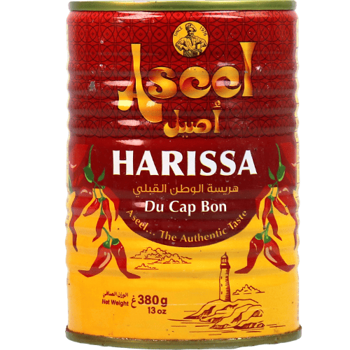 Harissa Aseel 380g