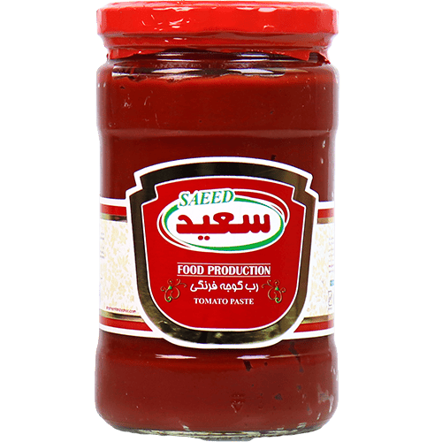Tomato Paste Saeed 700g
