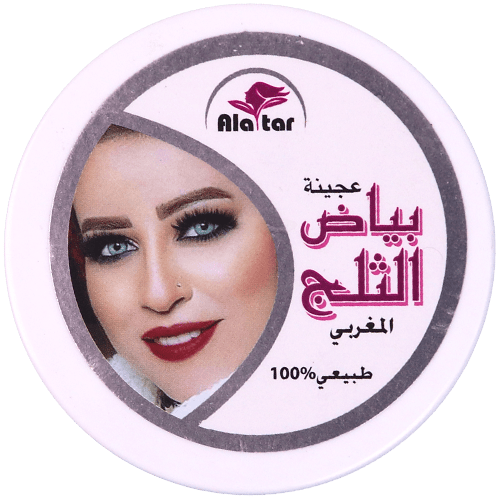 Snow White Cream Alatar 200ml