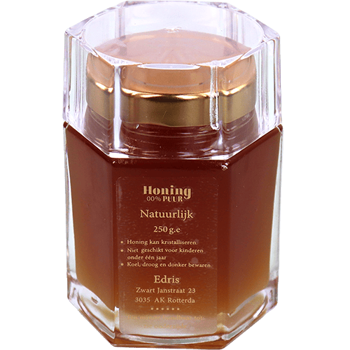 Mountain Honey Edris 250g