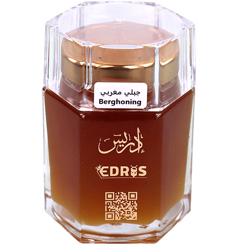 Mountain Honey Edris 250g