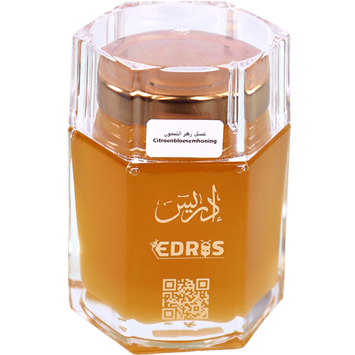 Lemon blossom Honey Edris 250g