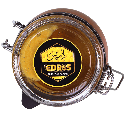 Pure Honey Happy Mix Edris 500ml