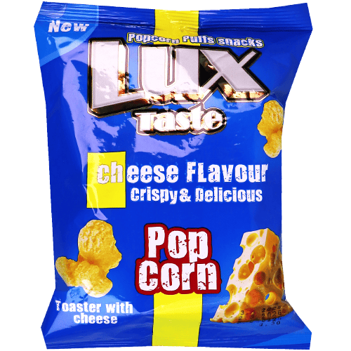 Popcorn Cheese Lux 30g