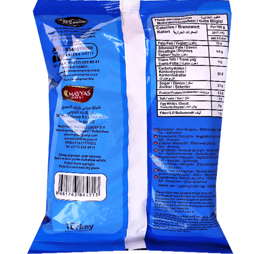 Popcorn Cheese Lux 30g