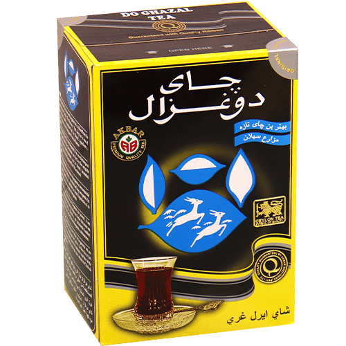 Earl Grey Tea Do Ghazal 500g