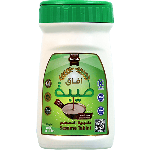 Sesame Tahini Taiba 400g