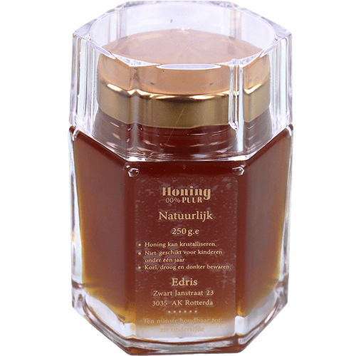 Sidr Honey Edris 250g