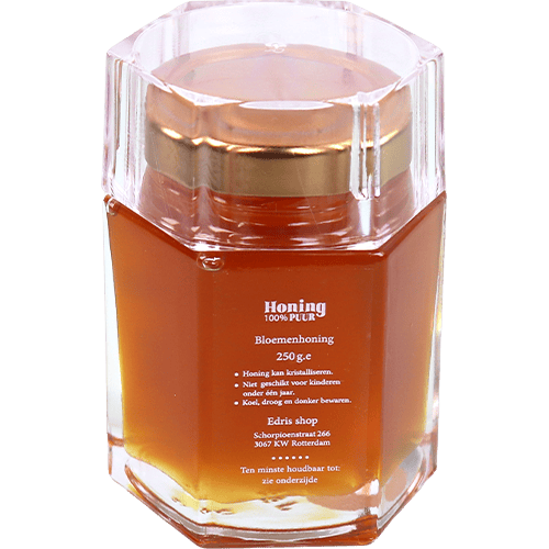 Wild Thyme Honey Edris 250g