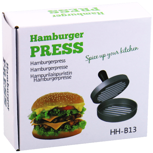 Hamburger Press HH-B13