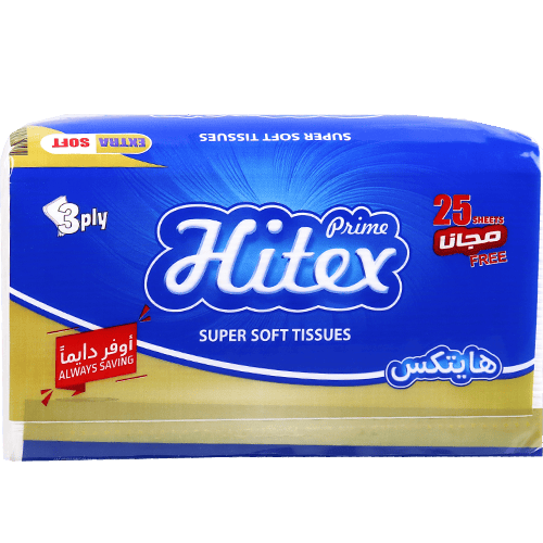 Super Soft Tissues Hitex 375g