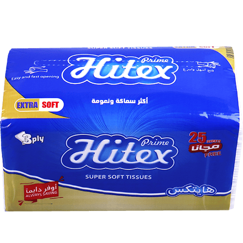 Super Soft Tissues Hitex 375g