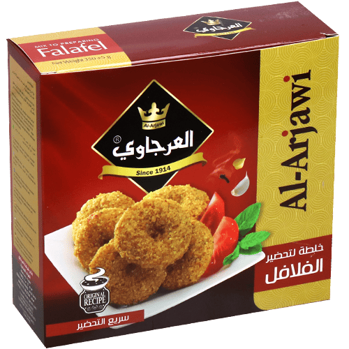 Falafel Mix Arjawi 400g