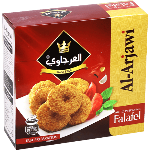 Falafel Mix Arjawi 400g
