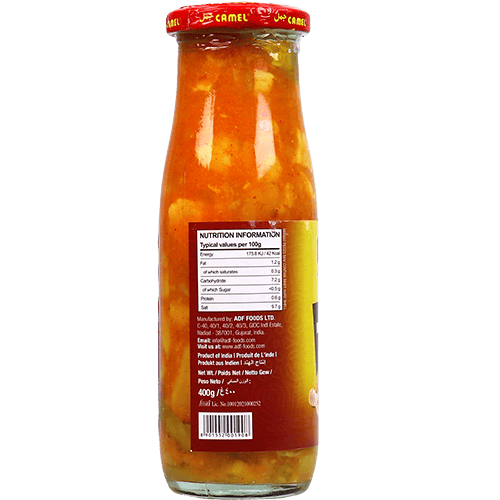 Amba Mango Slices Camel 400g