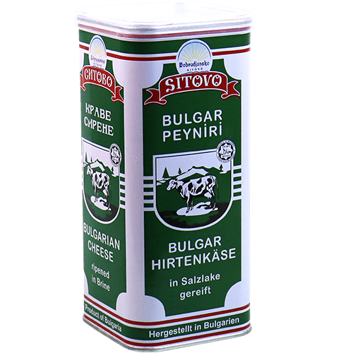 Bulgarian White Cheese Sitovo 800g