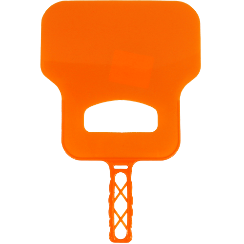 BBQ Hand Fan