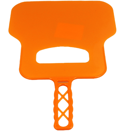 BBQ Hand Fan