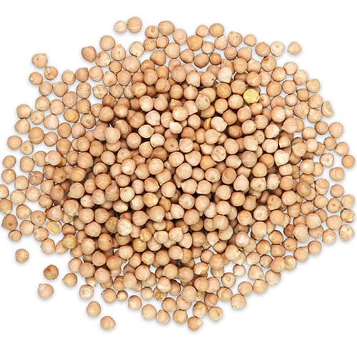 Chickpeas L 8mm 800g