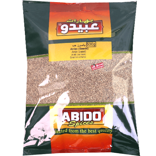Anise Grain Abido 500g