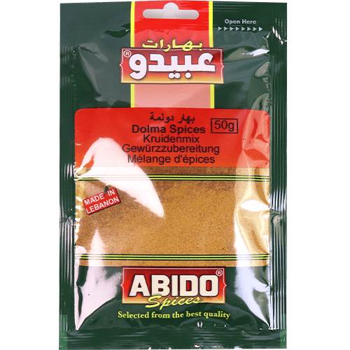 Dolma Spices Abido 50g