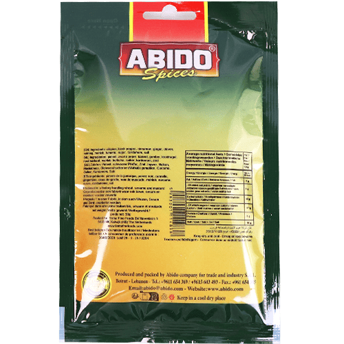 Dolma Spices Abido 50g