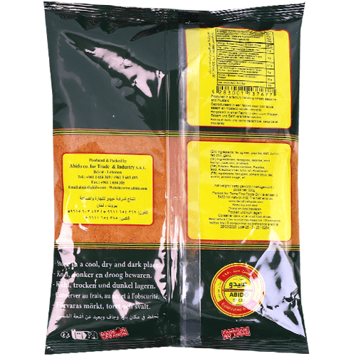 Sujuk Spices Abido 500g