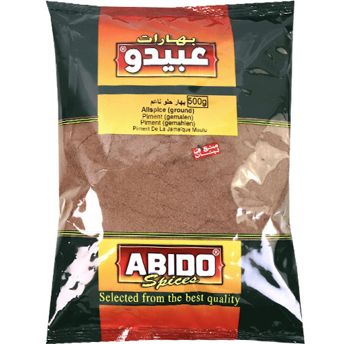 Spices Piment Abido 500g