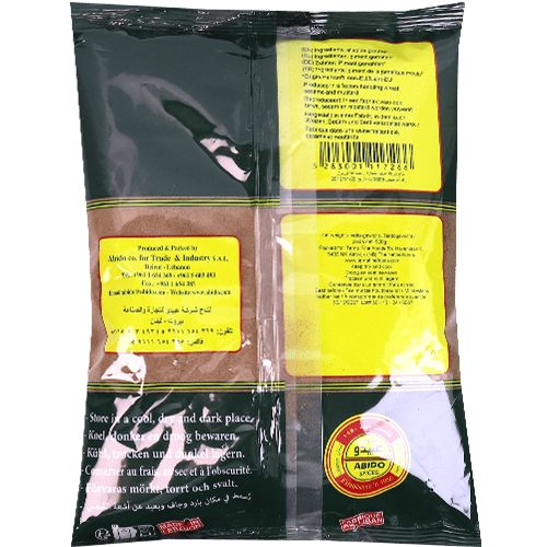 Spices Piment Abido 500g