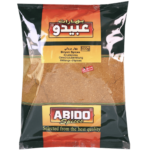 Spices Biryani Abido 500g
