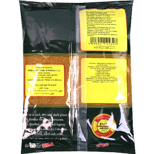 Spices Biryani Abido 500g