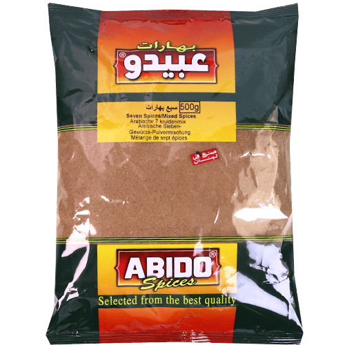 Seven Spices Abido 500g