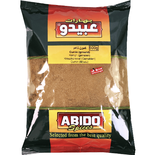 Cumin Fine Abido 500g