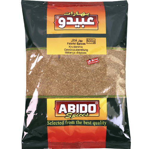 Spices Falafel Abido 500g