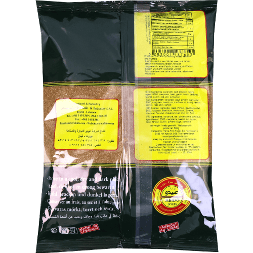 Spices Falafel Abido 500g