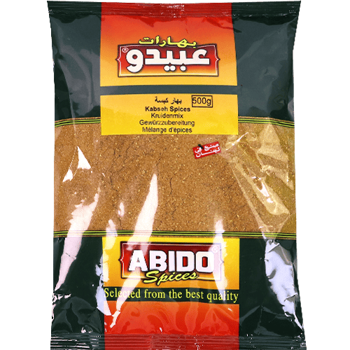 Kabsa Spices Abido 500g