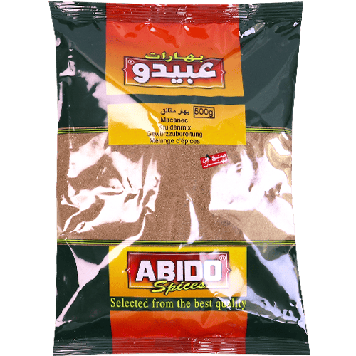 Sausage Spices Abido 500g