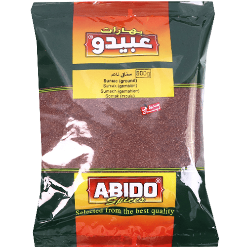 Sumac Spices Abido 500g