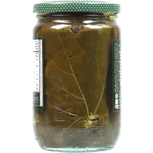 Pickled Grape Leaves AlDurra 600g