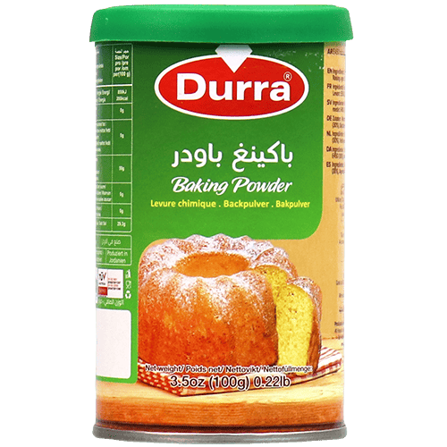 Baking Powder Durra 100g