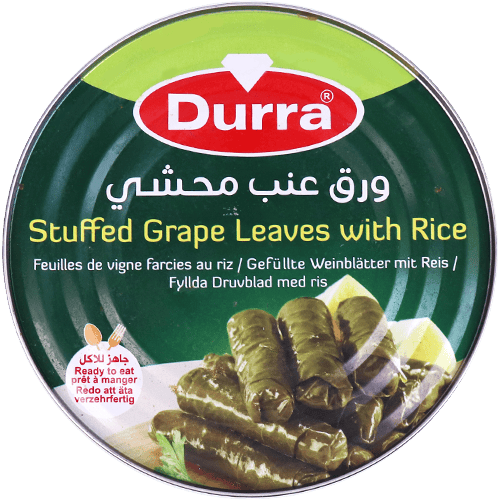 Stuffed Vine Leaves Durra 1900g