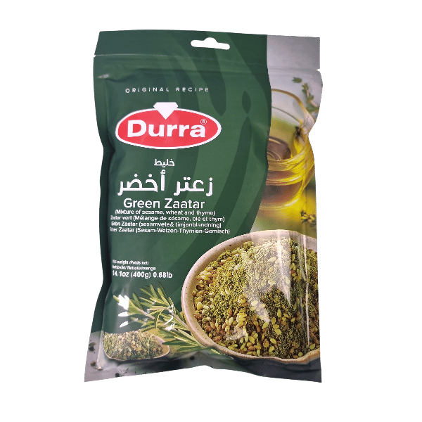 Thyme Green AlDurra 400g
