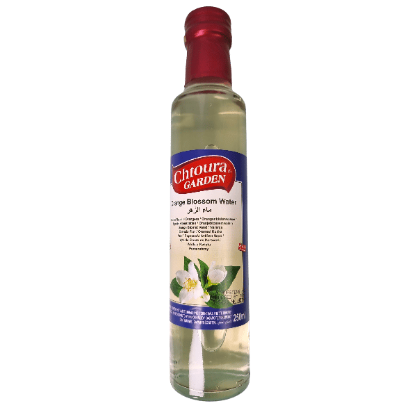 Orange Blossom Water Chtoura Garden 250 ml