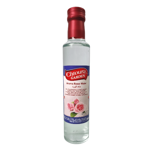 Rose Water Chtoura 250 ml