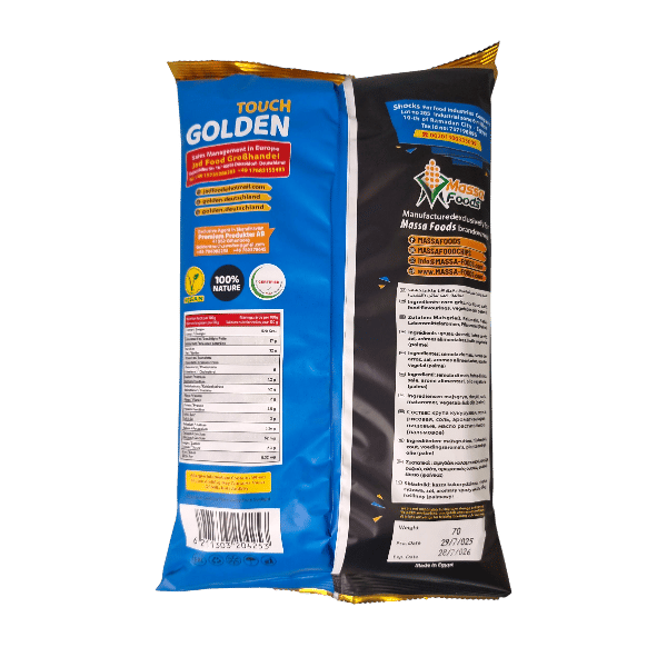Corn White cheese Golden 70g