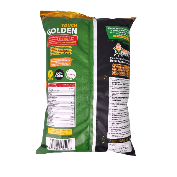 Chips Thyme Golden 70g